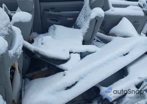 2003 GMC Yukon Denali from USA, damaged, VIN 1GKEK63U53J115052